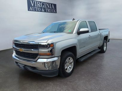 Used 2018 Chevrolet Silverado 1500 LT w/ LT Fleet Convenience Package