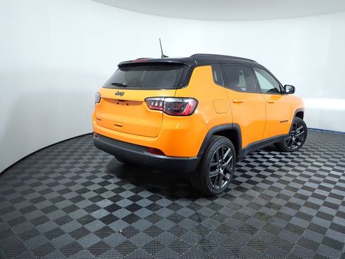 New 2026 Jeep Compass Limited w/ Sun, Sound & Navigation Group image 21