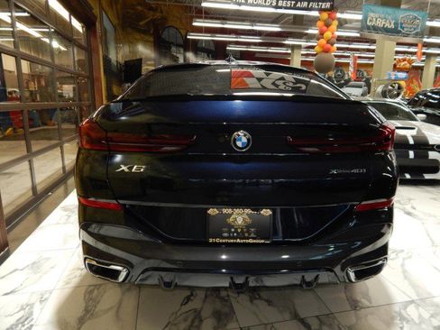 Used 2023 BMW X6 xDrive40i w/ M Sport Package image 4
