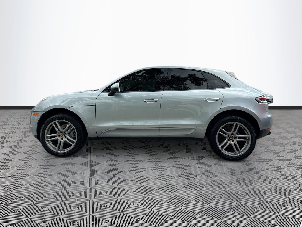 Used 2021 Porsche Macan AWD/4WD image 9
