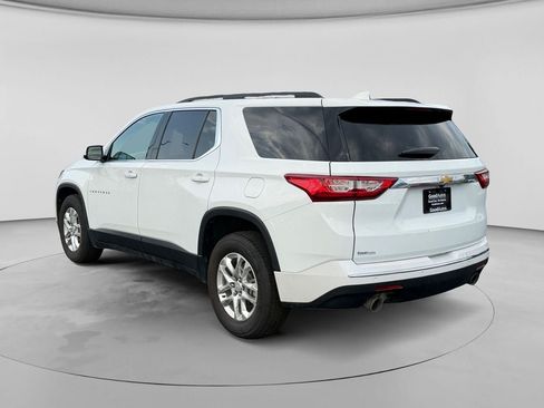 Used 2020 Chevrolet Traverse LT AWD/4WD image 5