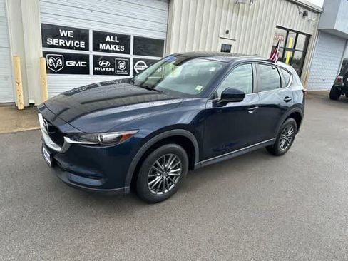 Used 2017 MAZDA CX-5 Touring w/ Preferred Equipment Package AWD/4WD image 15