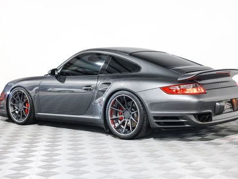 Used 2008 Porsche 911 Turbo image 15