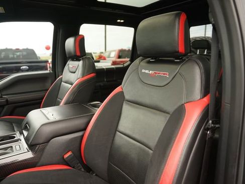 Used 2020 Ford F150 Raptor w/ Equipment Group 802A Luxury AWD/4WD image 14