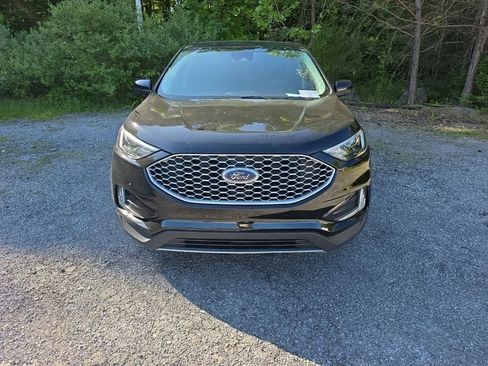 Used 2024 Ford Edge SEL w/ Convenience Package AWD/4WD image 9