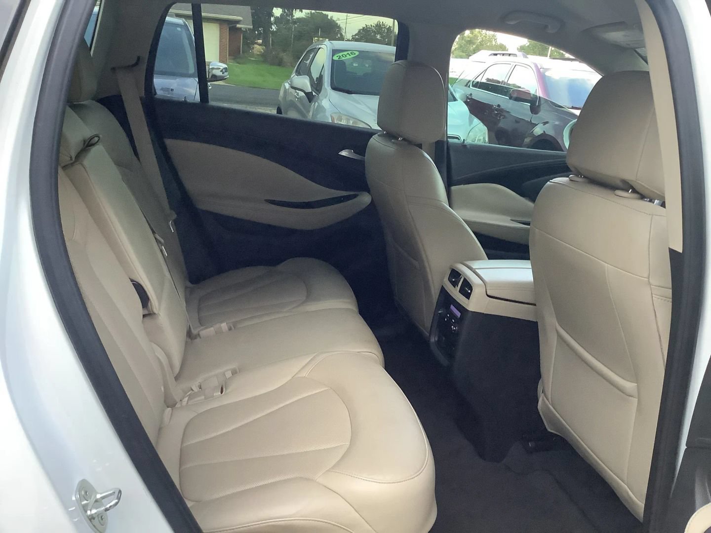 Used 2016 Buick Envision Premium AWD/4WD image 15