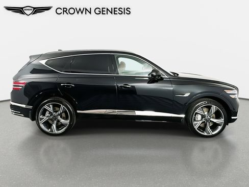 New 2025 Genesis GV80 3.5T Prestige image 8