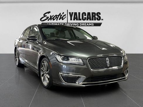 Used 2019 Lincoln MKZ Reserve w/ Reserve Plus Package AWD/4WD image 7