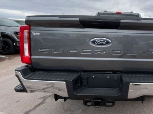 Used 2024 Ford F250 XL w/ Snow Plow Prep Package image 3