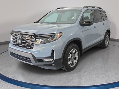 Used 2022 Honda Passport TrailSport
