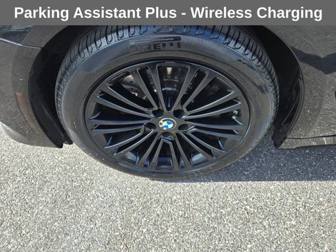 Used 2017 BMW 540i xDrive image 17