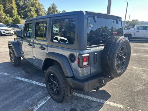 New 2026 Jeep Wrangler Sport image 5