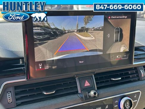 Used 2021 Audi A5 2.0T Premium Plus w/ Premium Plus image 27