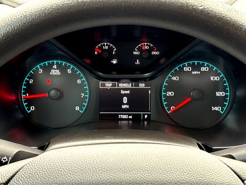 Used 2019 Chevrolet Colorado W/T w/ WT Convenience Package image 5