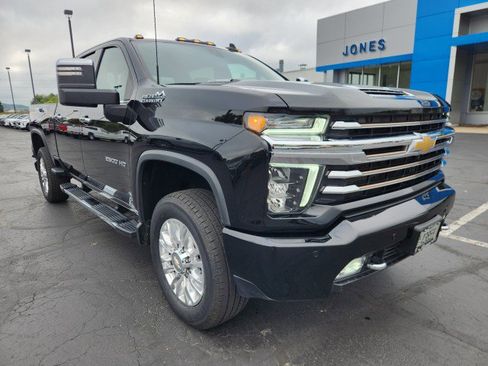 Used 2022 Chevrolet Silverado 2500 High Country w/ LPO, Hitch Package image 7