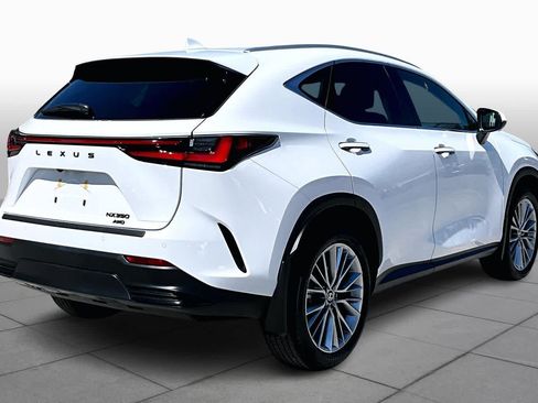 Used 2026 Lexus NX 350 AWD w/ Accessory Package (Z2) image 13