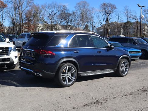 Certified 2022 Mercedes-Benz GLE 350 4MATIC w/ Premium Package image 3