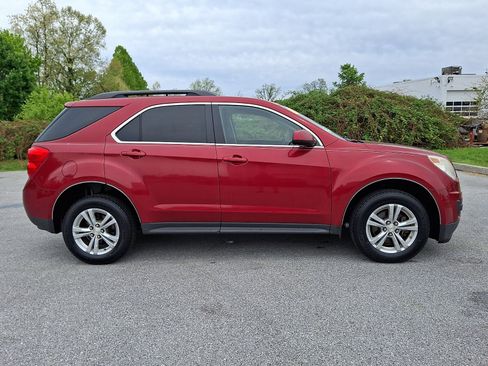 Used 2015 Chevrolet Equinox LT w/ Driver Convenience Package FWD image 7