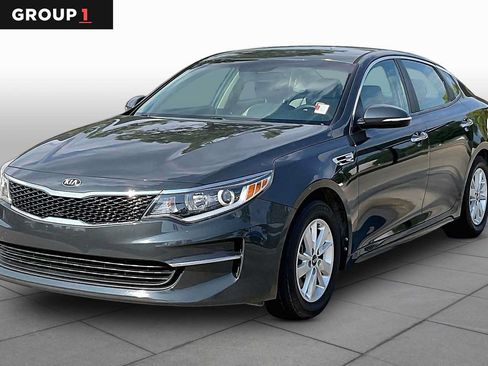 Used 2016 Kia Optima LX FWD image 1