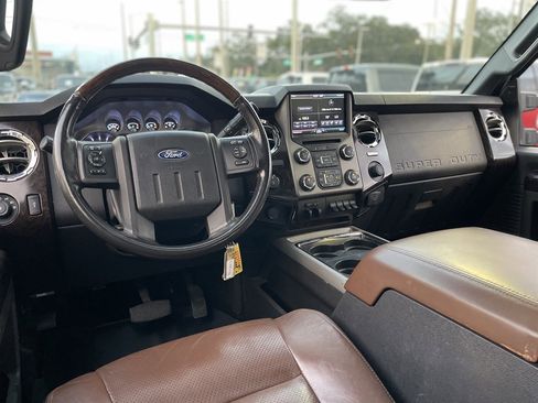 Used 2013 Ford F350 Platinum image 14