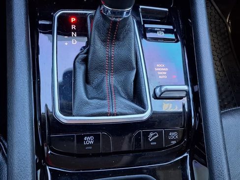 Used 2022 Jeep Compass Trailhawk w/ Trailhawk Convenience Group image 21