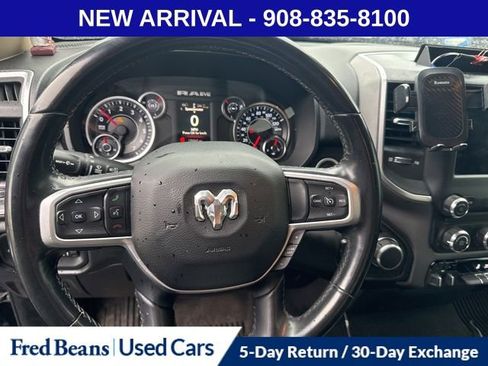 Used 2019 RAM 1500 Big Horn AWD/4WD image 13