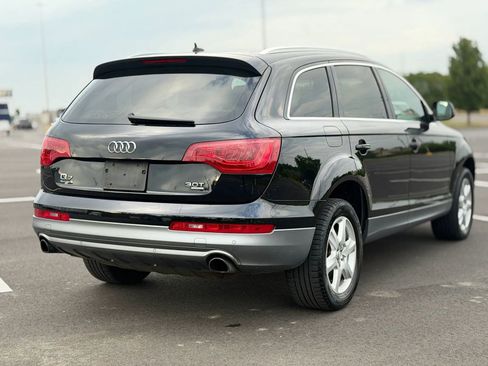 Used 2014 Audi Q7 3.0T Premium Plus AWD/4WD image 5