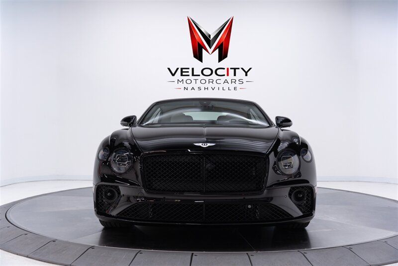 Used 2024 Bentley Continental GT Speed AWD/4WD image 3