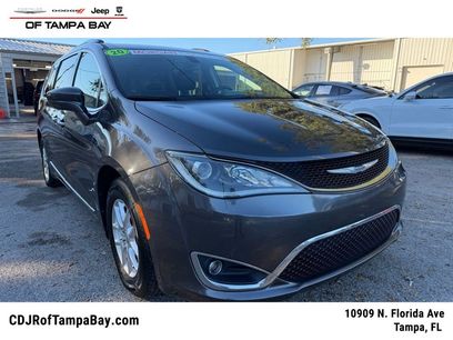 Used 2020 Chrysler Pacifica Touring-L