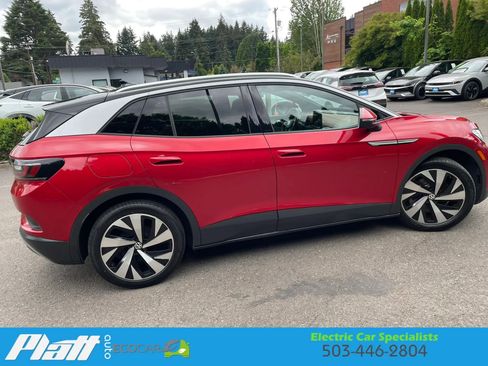 Used 2021 Volkswagen ID.4 Pro S RWD image 13