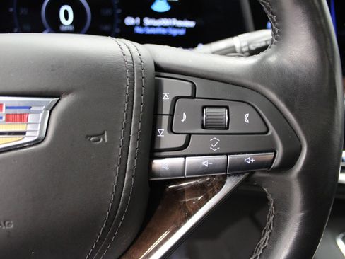 Used 2023 Cadillac Escalade ESV Sport Platinum w/ LPO, ONYX Package image 31