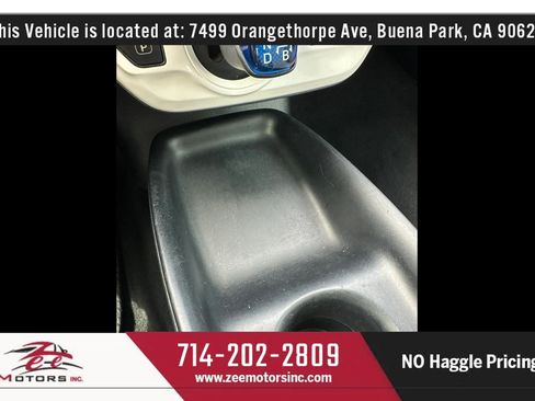Used 2016 Toyota Prius Two FWD image 25