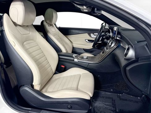 Used 2018 Mercedes-Benz C 300 Coupe w/ Leather Seating Package image 35