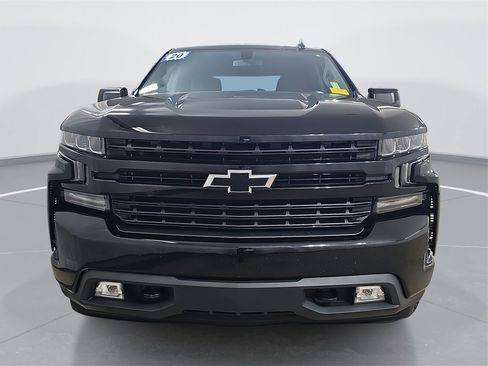 Certified 2020 Chevrolet Silverado 1500 RST w/ RST Value Package image 10