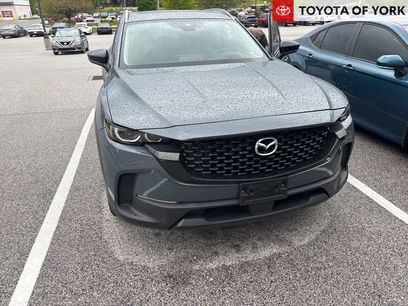 Used 2023 MAZDA CX-50 AWD 2.5 S w/ Cargo Package