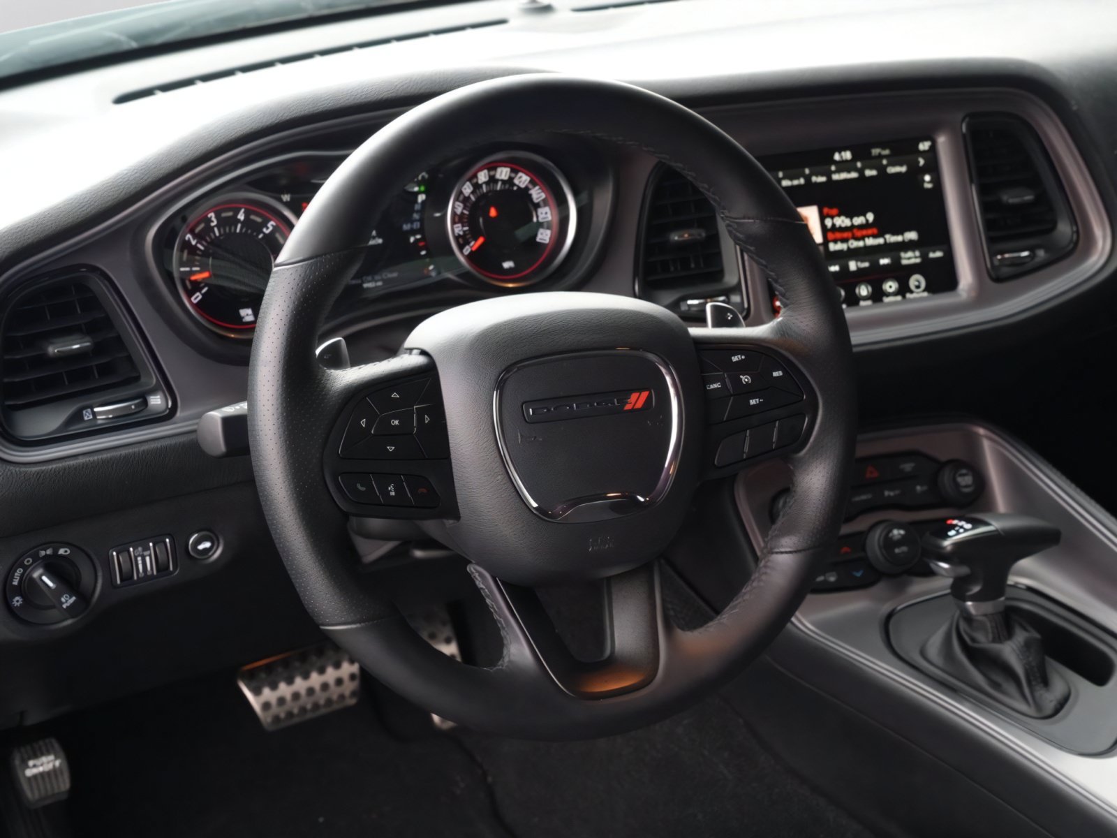 Used 2023 Dodge Challenger R/T Scat Pack RWD image 35