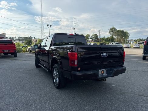 Used 2018 Ford F150 Lariat w/ Equipment Group 502A Luxury image 16
