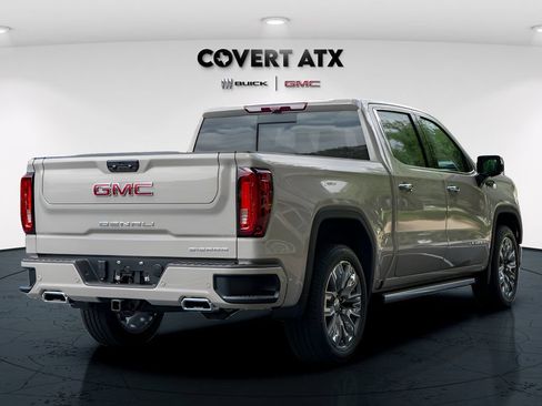 New 2026 GMC Sierra 1500 Denali w/ Denali Reserve Package AWD/4WD image 8