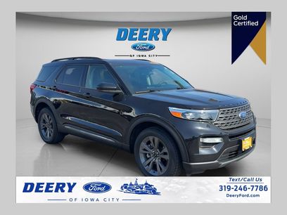 Certified 2024 Ford Explorer XLT w/ Equipment Group 202A
