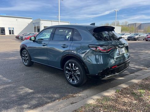 New 2026 Honda HR-V EX-L image 4