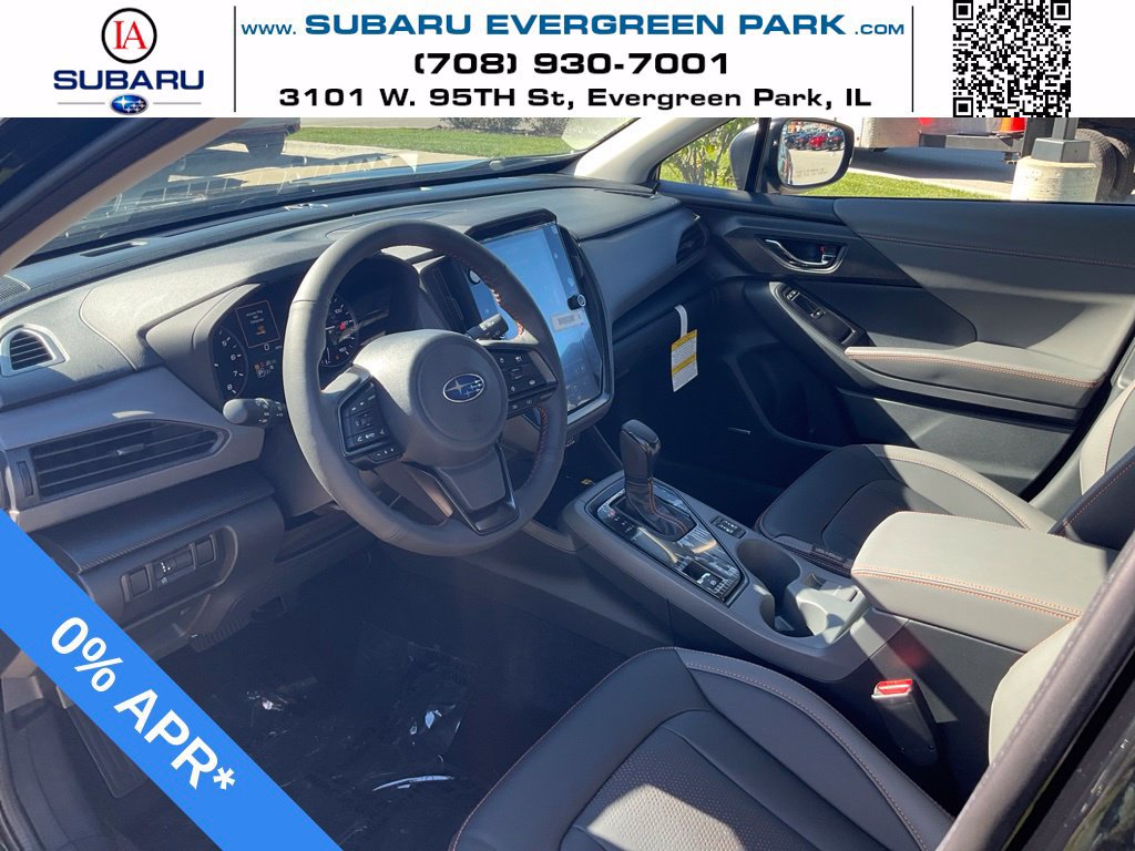 New 2026 Subaru Crosstrek 2.5i Limited AWD/4WD image 11