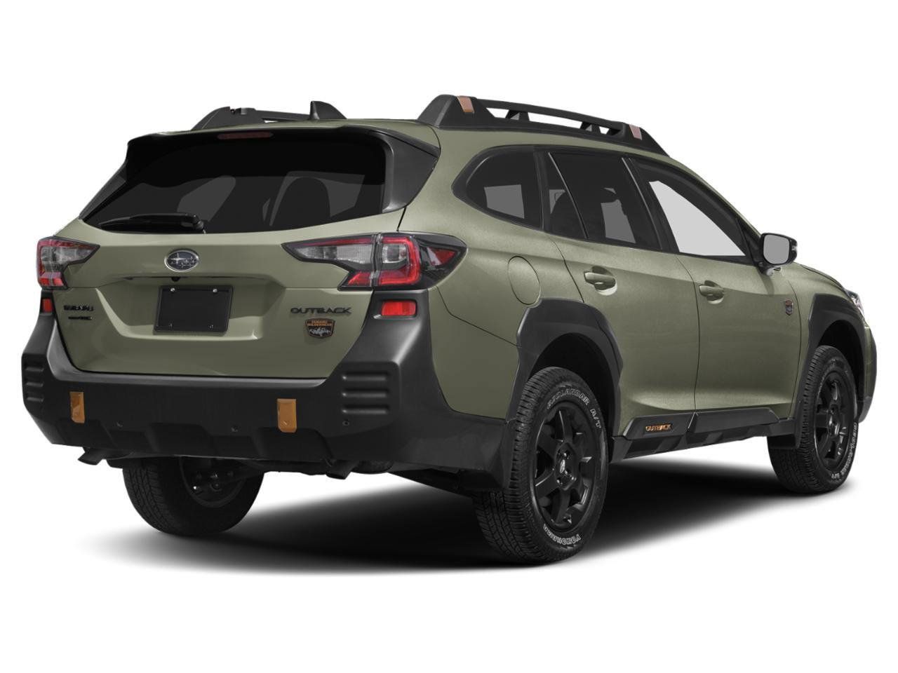 Used 2025 Subaru Outback Wilderness AWD/4WD image 11