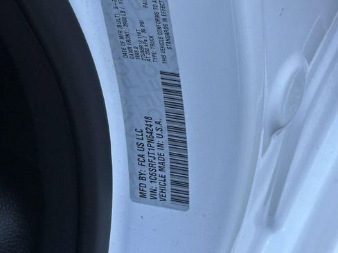 Used 2023 RAM 1500 Laramie image 11