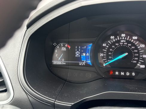 Used 2024 Ford Edge Titanium w/ Equipment Group 301A AWD/4WD image 35