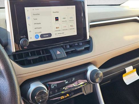 Used 2024 Toyota RAV4 XLE image 8