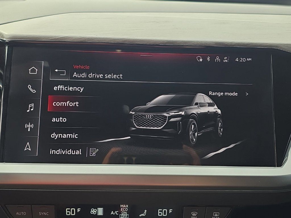 Used 2024 Audi Q4 e-tron Premium Plus AWD/4WD image 17