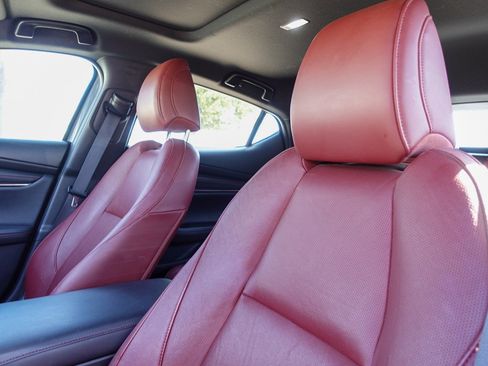 Certified 2024 MAZDA MAZDA3 s image 10