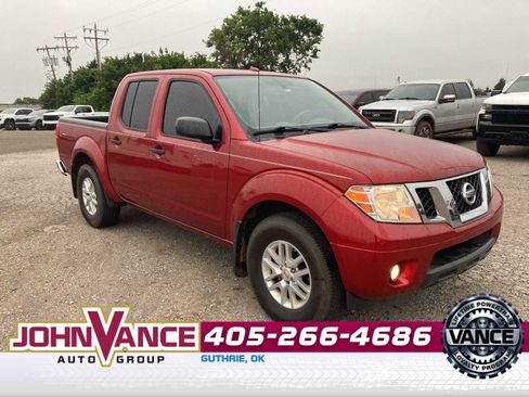 Used 2018 Nissan Frontier SV w/ Value Truck Package RWD image 9