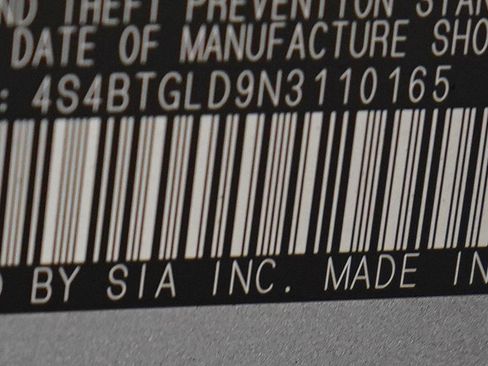 Used 2022 Subaru Outback Onyx Edition XT AWD/4WD image 28