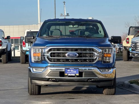 Certified 2022 Ford F150 XLT w/ Equipment Group 302A High image 10